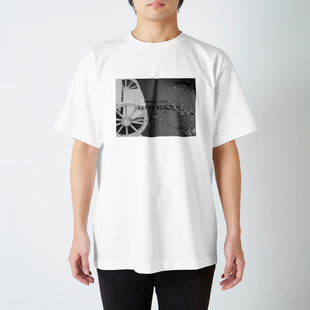 ペコりんショップのレトロな世界 Regular Fit T-Shirt