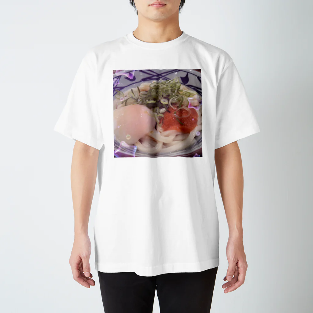 僕のおいしいうどん Regular Fit T-Shirt