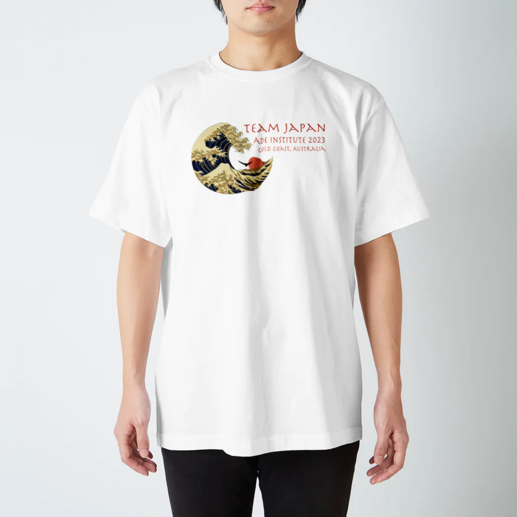 takshinadaの2023ADE_JAPAN スタンダードTシャツ