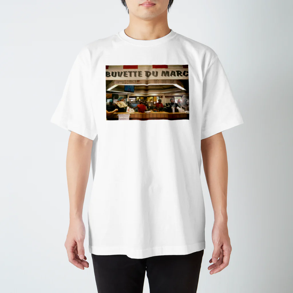 Yui's のmarche スタンダードTシャツ