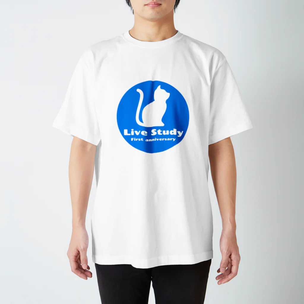 らいすたShopのらいすた1周年記念グッズ Regular Fit T-Shirt