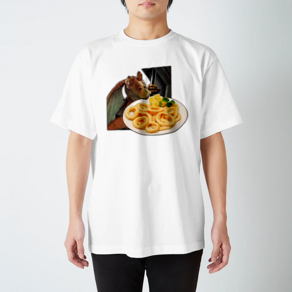 WAYA JARLのCALAMARES A LA ROMANA Regular Fit T-Shirt