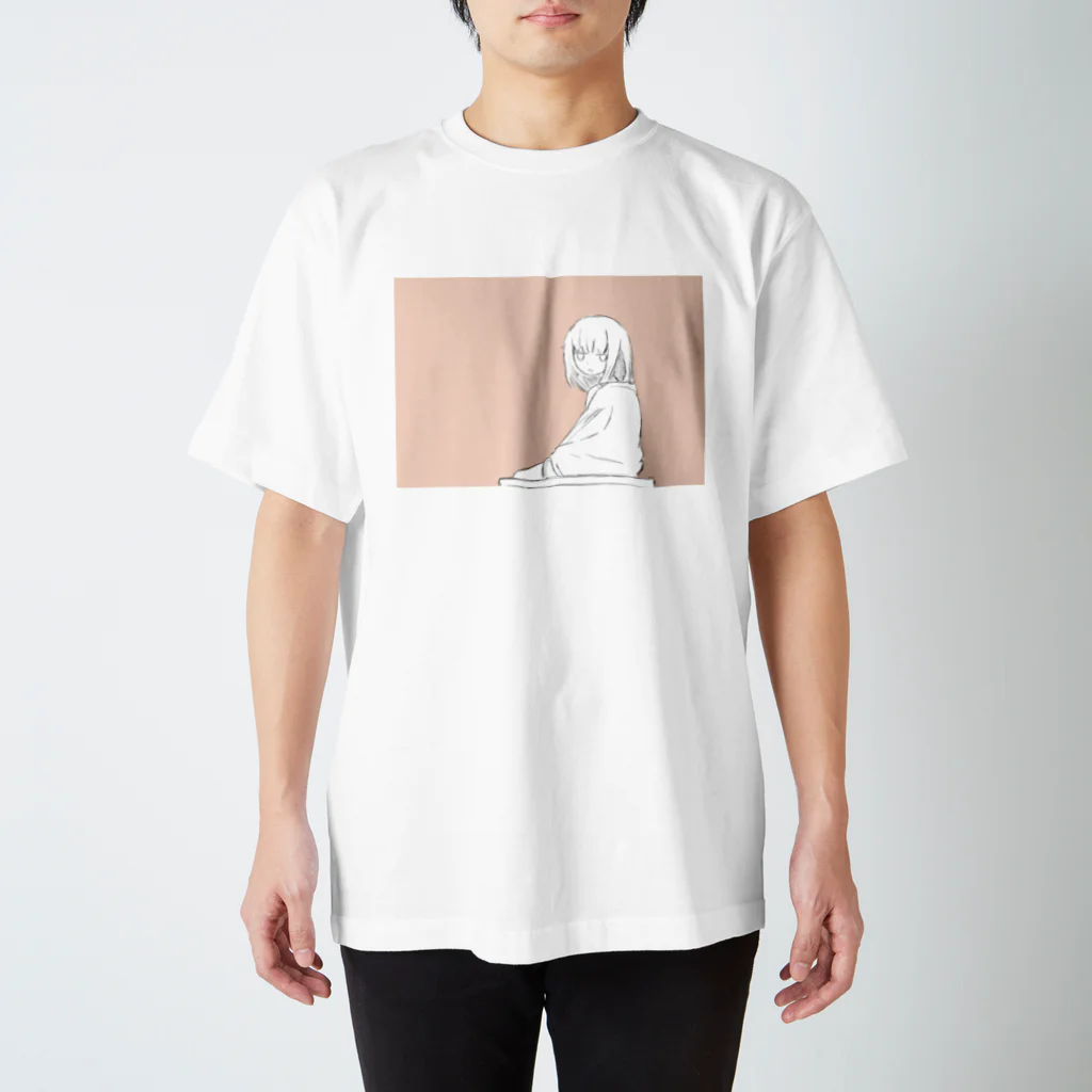 NyaakiのBleh Regular Fit T-Shirt