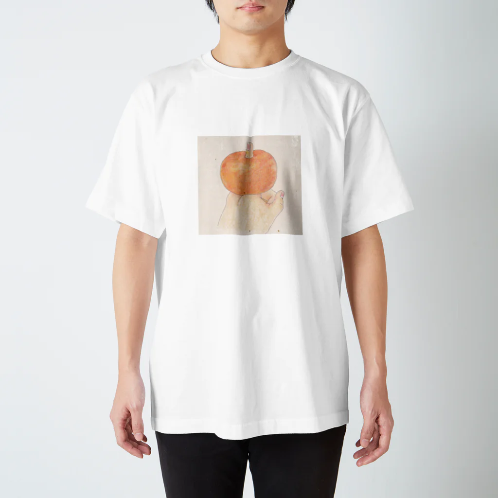 やぶのMIKAN RING Regular Fit T-Shirt