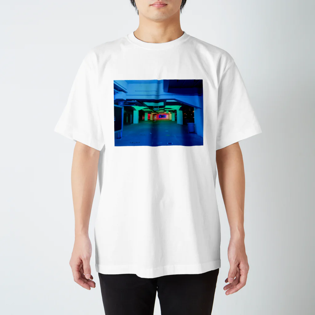 whemのカラフル スタンダードTシャツ