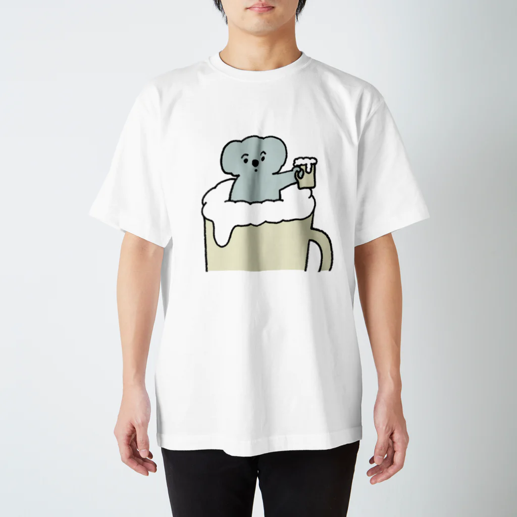 boorichanのハッピーアワーちゃん スタンダードTシャツ