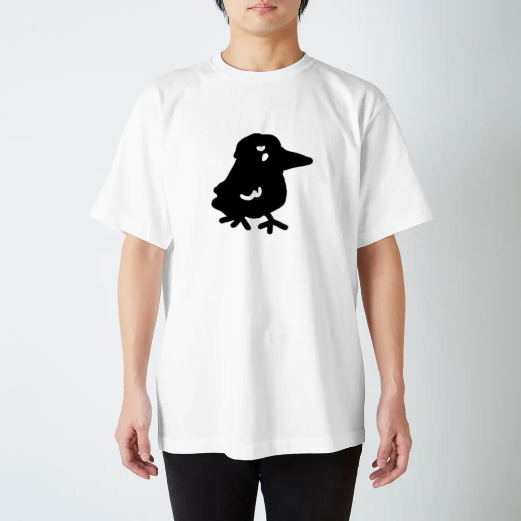 パポ店のパポのくぅーちゃんTシャツ Regular Fit T-Shirt