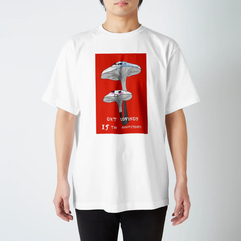 メガネプロのゲットラ15周年記念 Regular Fit T-Shirt