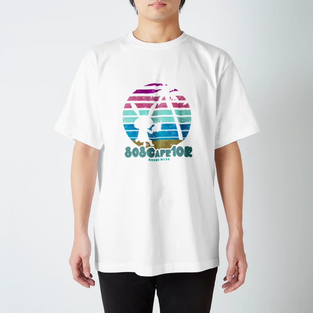 808Cafe10Rの: 10R Summer 2023 Regular Fit T-Shirt