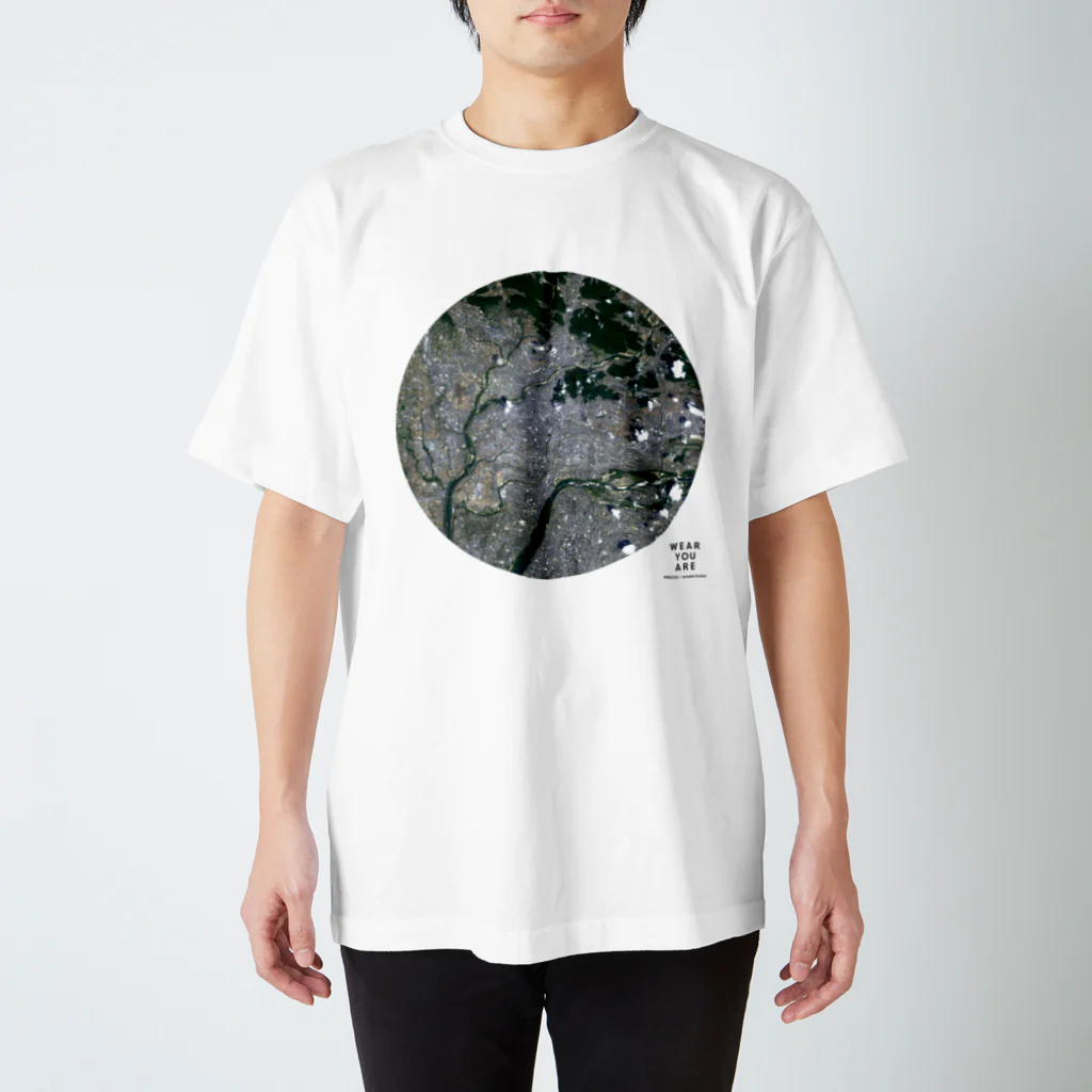 WEAR YOU AREの岐阜県 岐阜市 Tシャツ スタンダードTシャツ