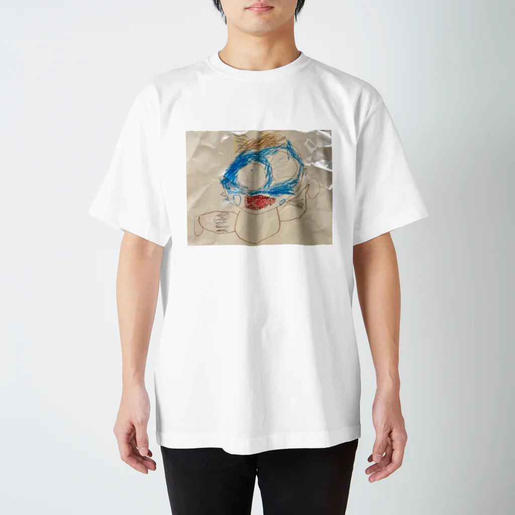 ころころショップ since2023のヒーロー Regular Fit T-Shirt