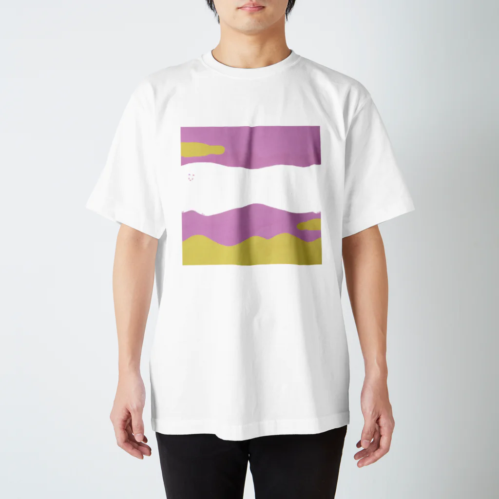 ビッグオコジョショップの夢見るビッグオコジョ Regular Fit T-Shirt