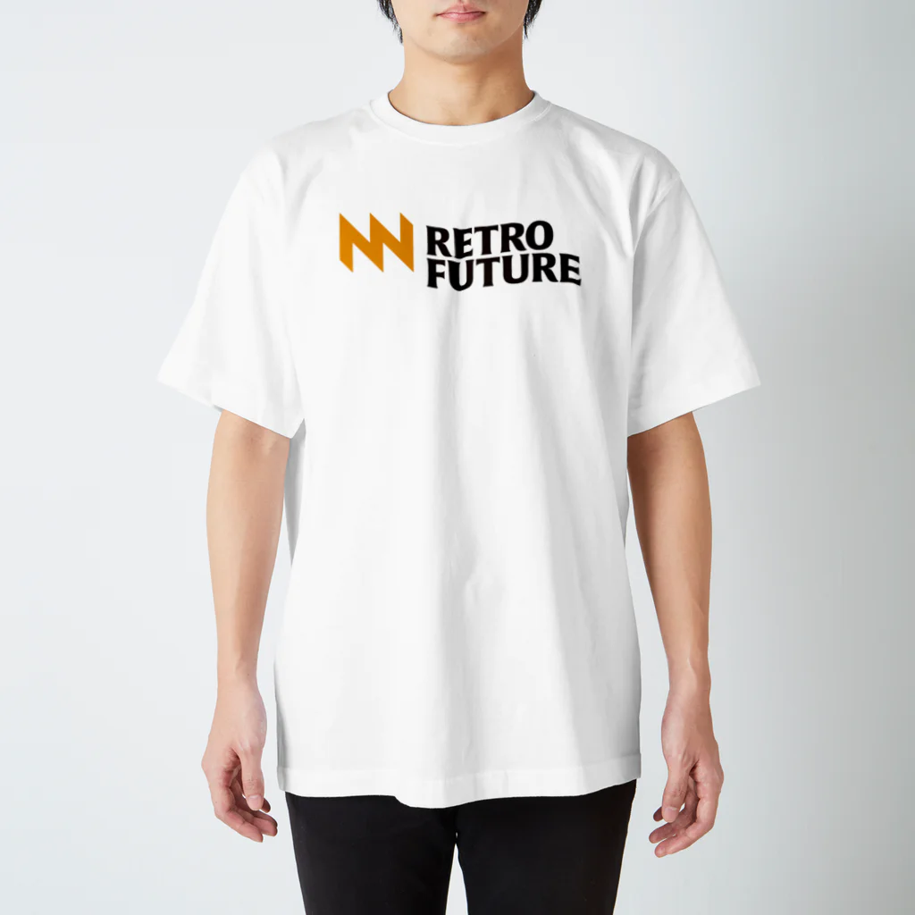 RETRO FUTURE （レトロフューチャー）のRETRO FUTURE スタンダードTシャツ