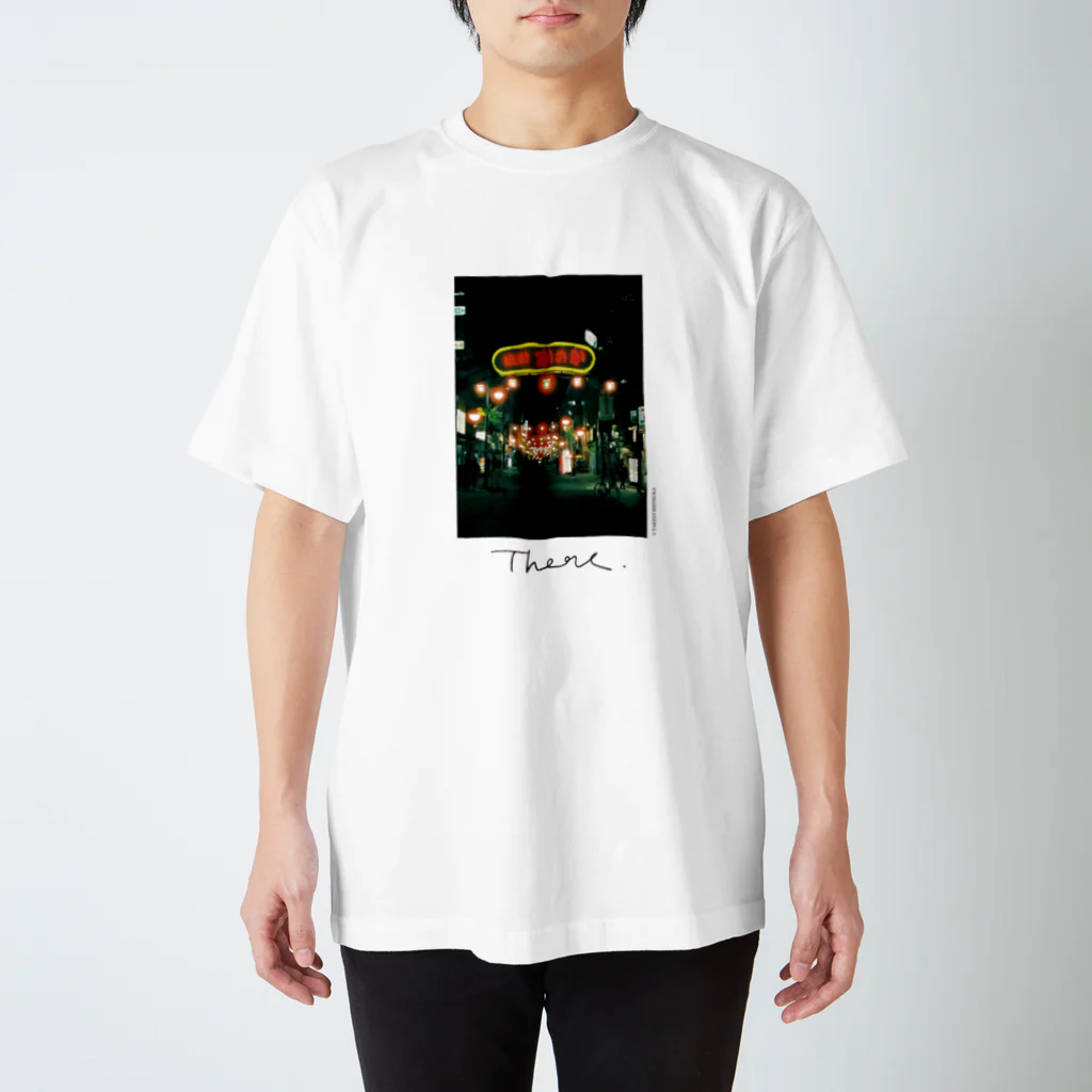 TAKEUCHIITSUKAのkanoka スタンダードTシャツ