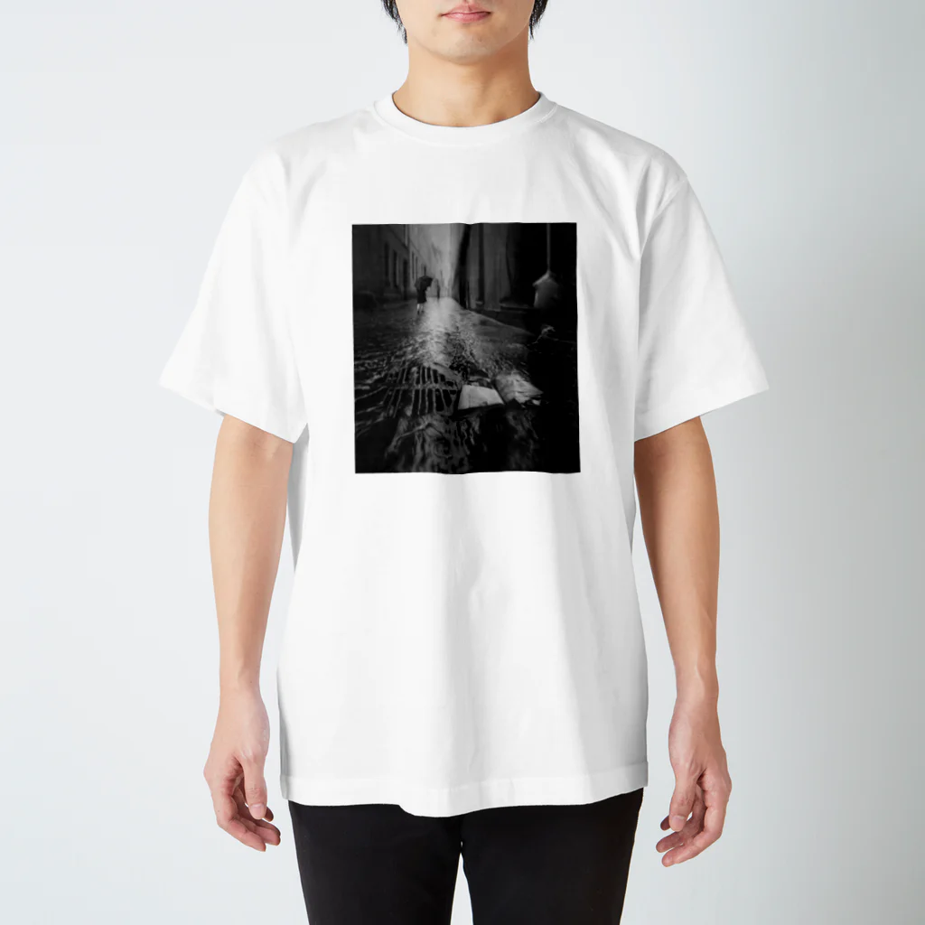 ｶﾗｻﾜのRegular Fit T-Shirt