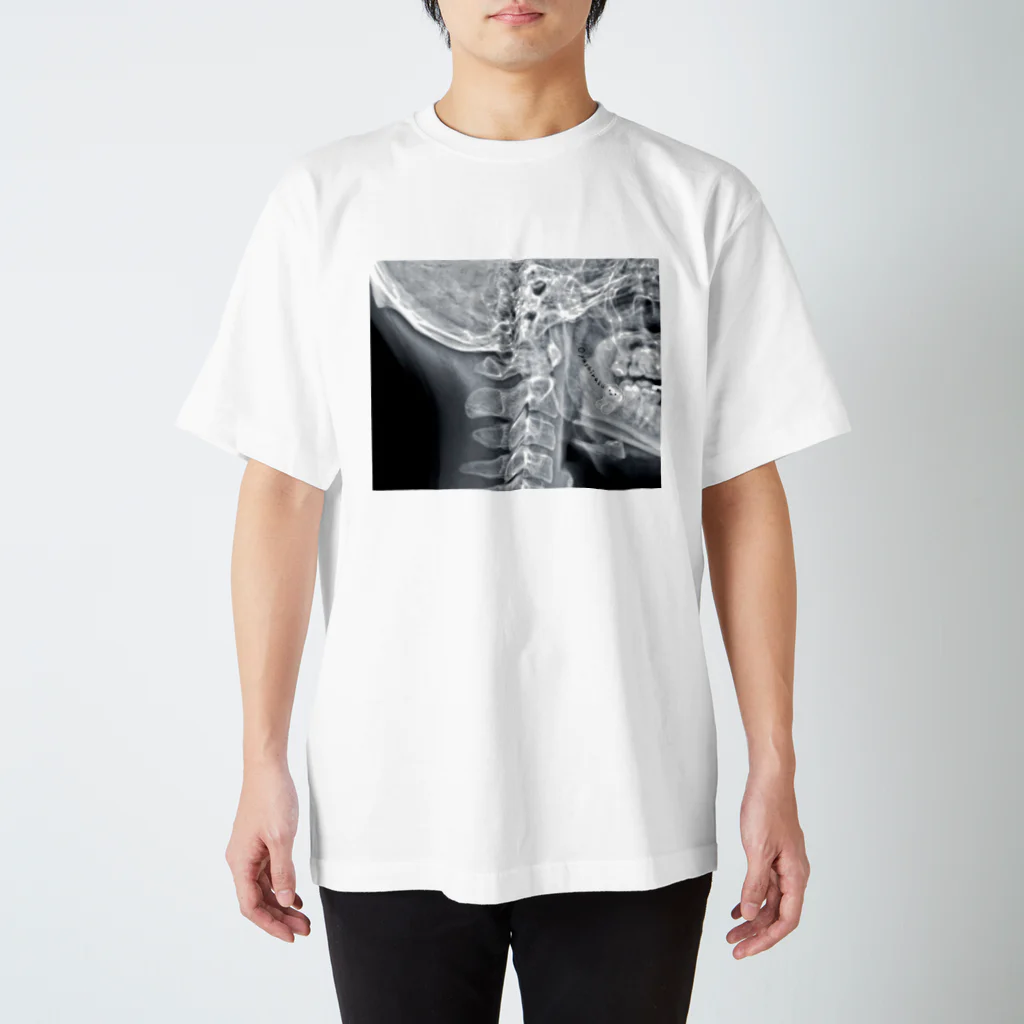 海野いわしのoyashirazu Regular Fit T-Shirt