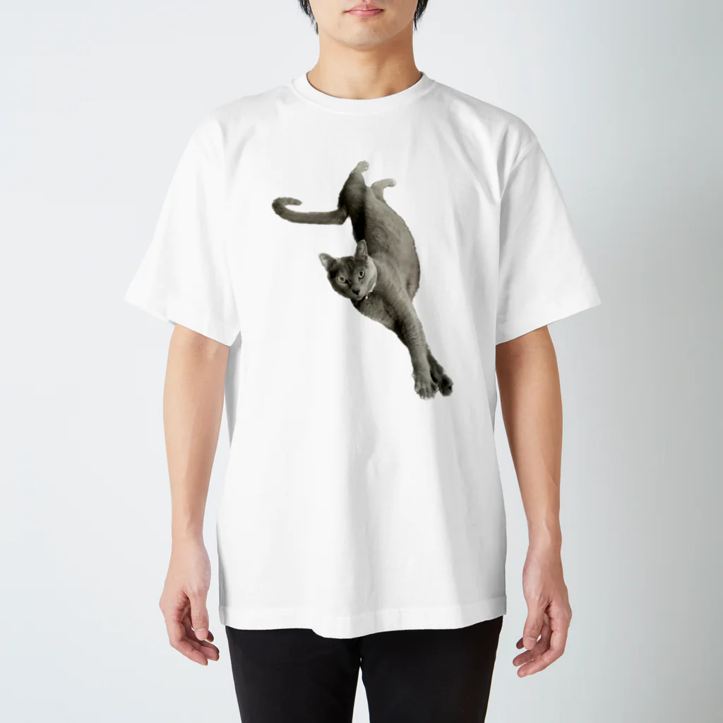 BONGAのピゲ君 Regular Fit T-Shirt