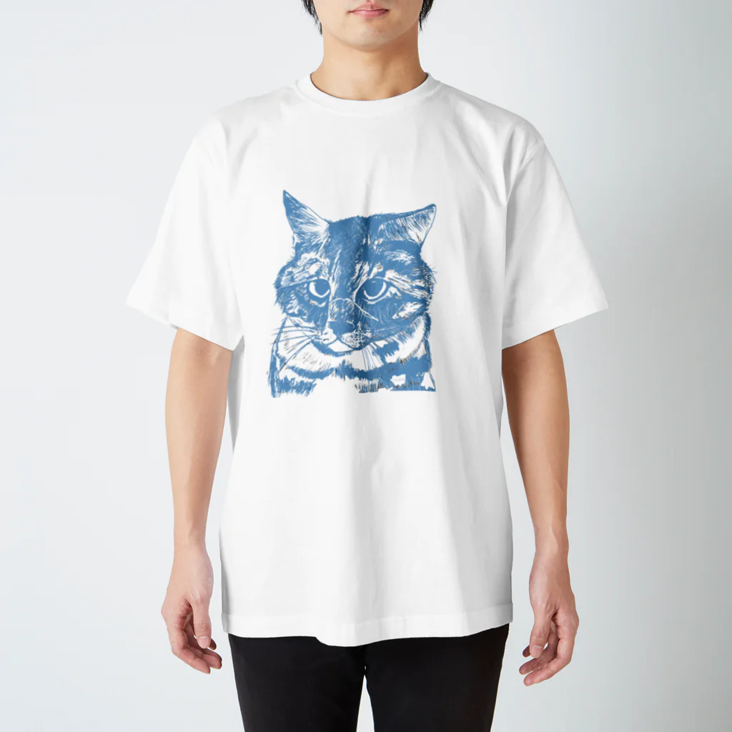 Lovebirdsの強い心 Regular Fit T-Shirt