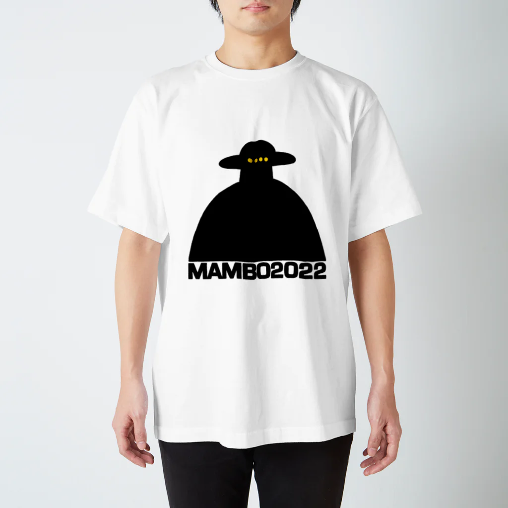 しにょの店のMAMBO / MEMORY Regular Fit T-Shirt
