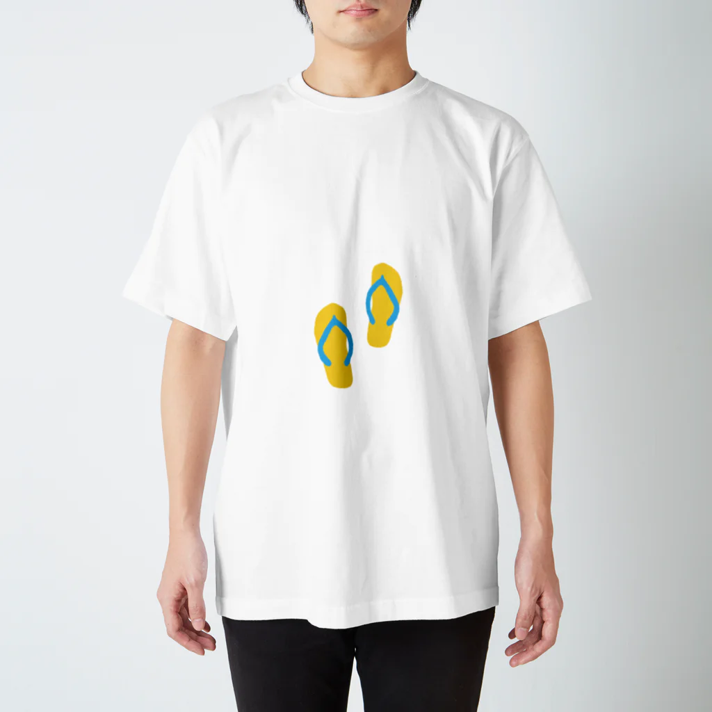 【KOTCH】 Tシャツショップのビーサン！ スタンダードTシャツ