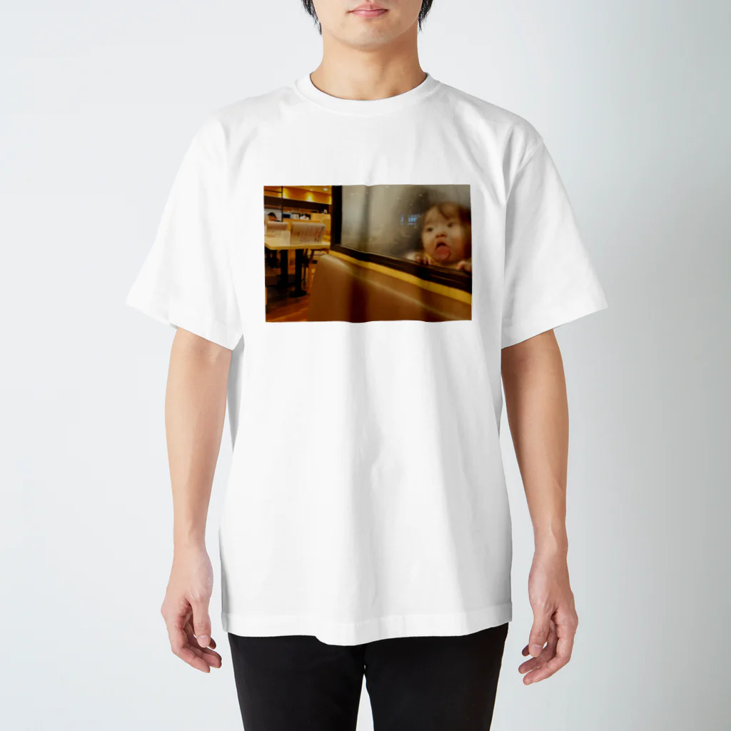 nagacchiのファミレス Regular Fit T-Shirt