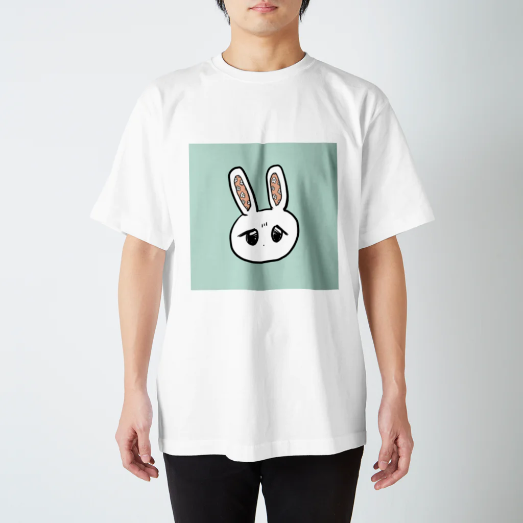 ねぎまのかわいいねえ Regular Fit T-Shirt