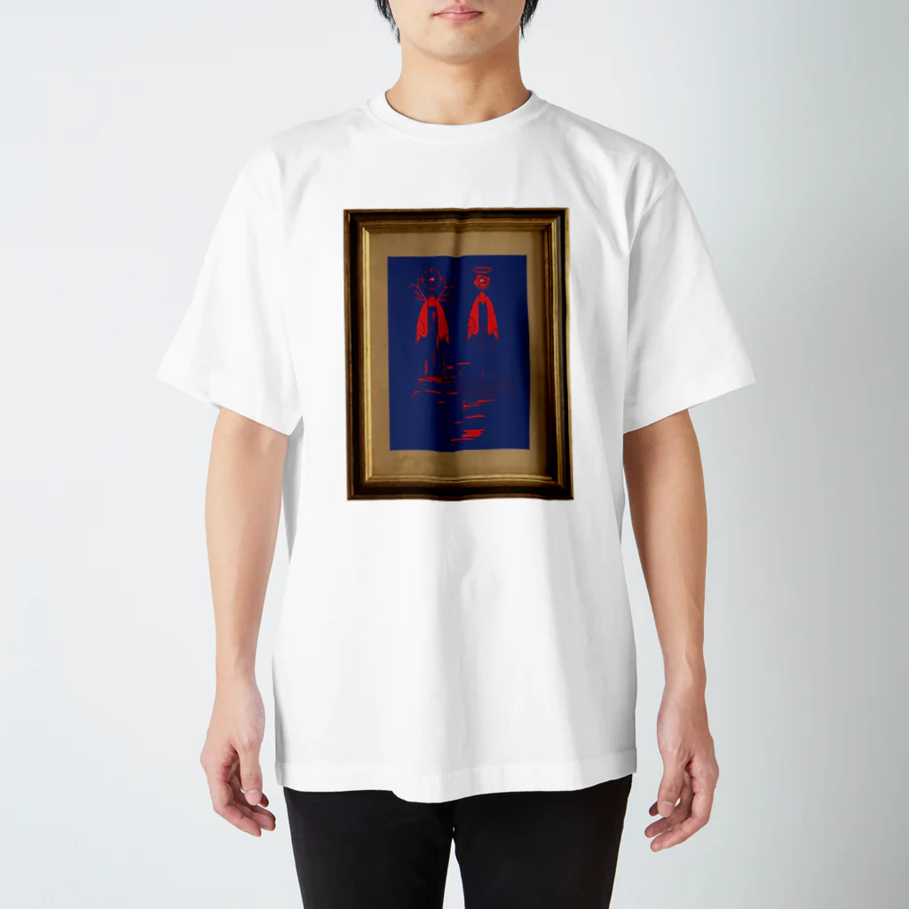 まこと／NOT 怪談師の8/14　FREAK'S PARADE　狂人達の宴怪 Regular Fit T-Shirt