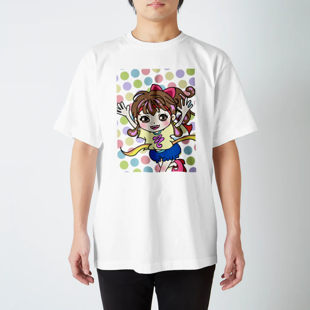 🌈🐶宇宙(sora)の部屋❤️の宇宙(sora)オリジナル スタンダードTシャツ