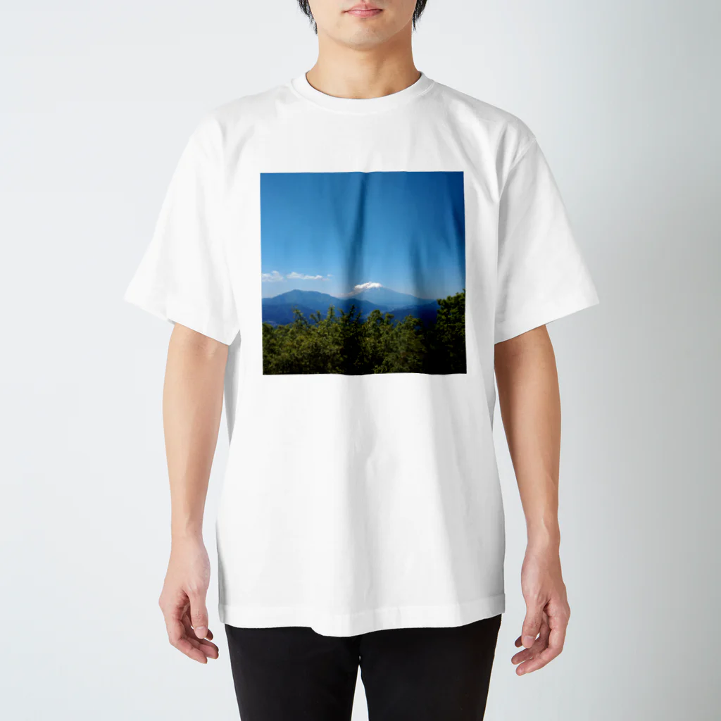 FujiyamafujiyaのFujiyama 1 スタンダードTシャツ