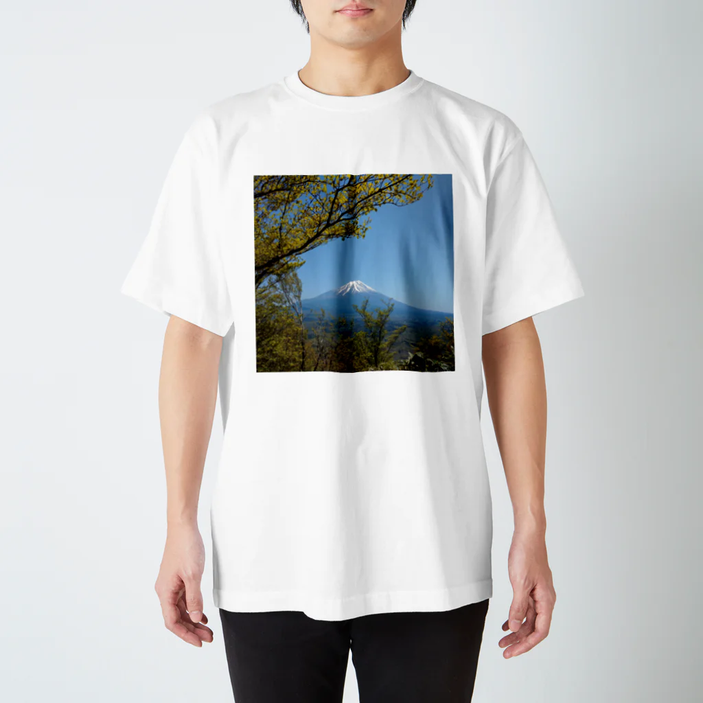 FujiyamafujiyaのFujiyama 2 スタンダードTシャツ