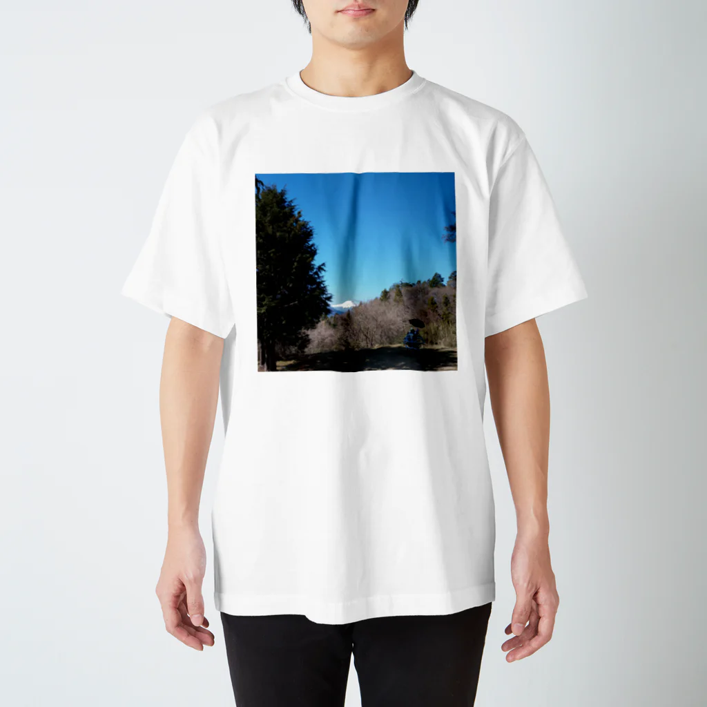 FujiyamafujiyaのFujiyama 4 スタンダードTシャツ