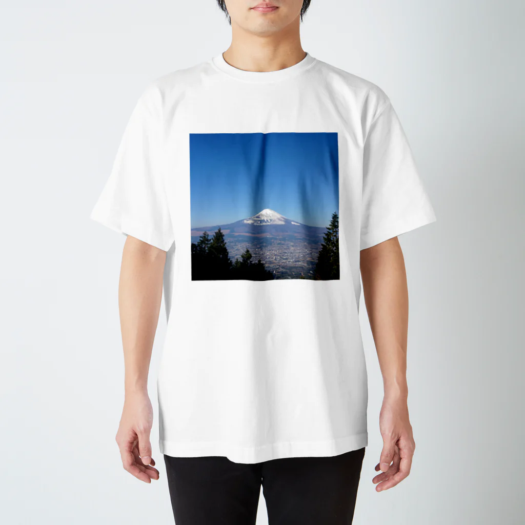 FujiyamafujiyaのFujiyama 5 スタンダードTシャツ