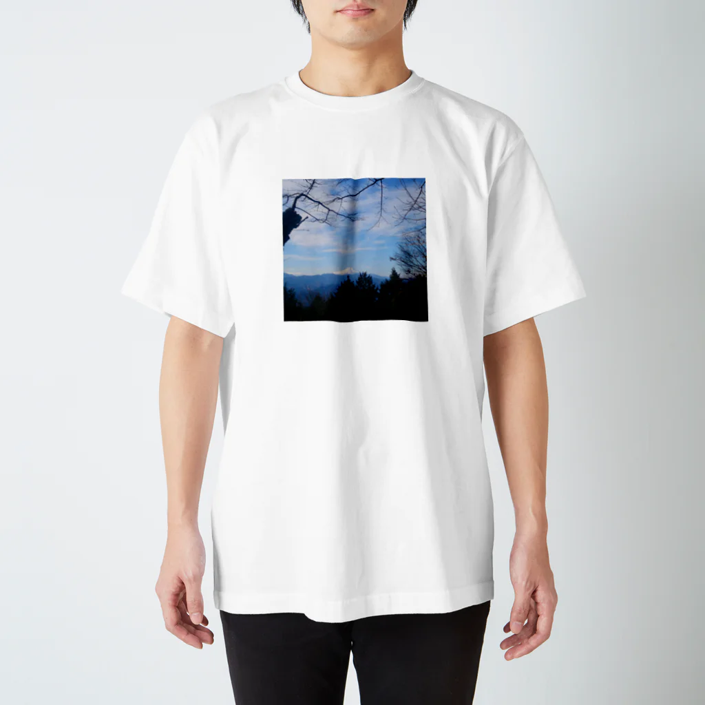 FujiyamafujiyaのFujiyama 7 スタンダードTシャツ