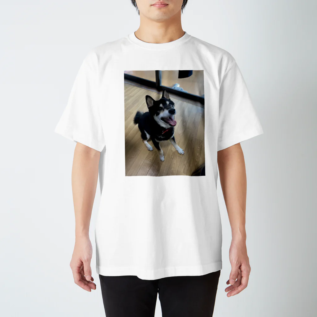 nkchu213の笑っていぬ Regular Fit T-Shirt