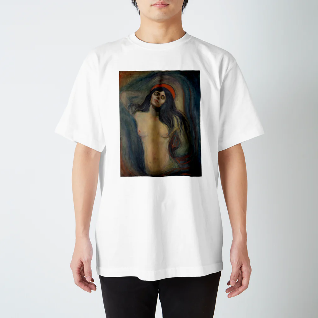 世界美術商店のマドンナ / Madonna Regular Fit T-Shirt