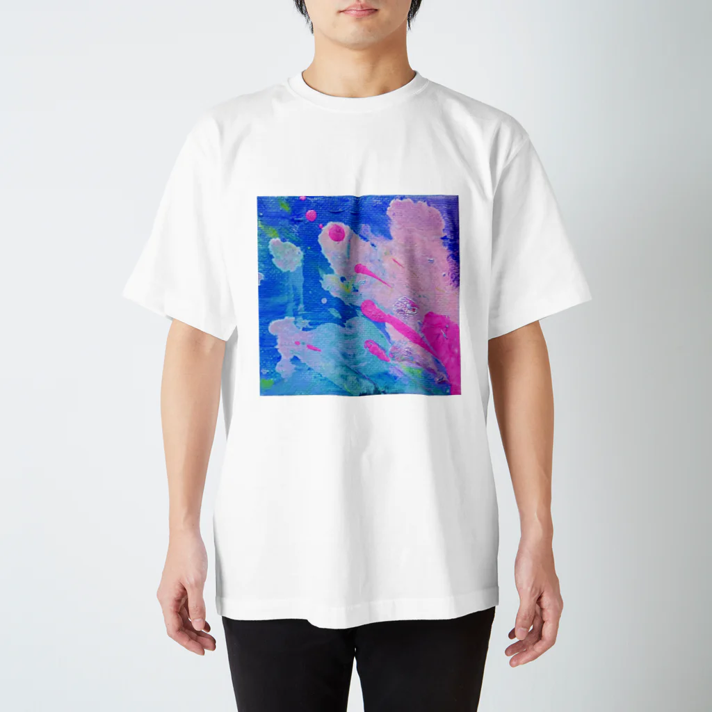 manae工房のspring スタンダードTシャツ