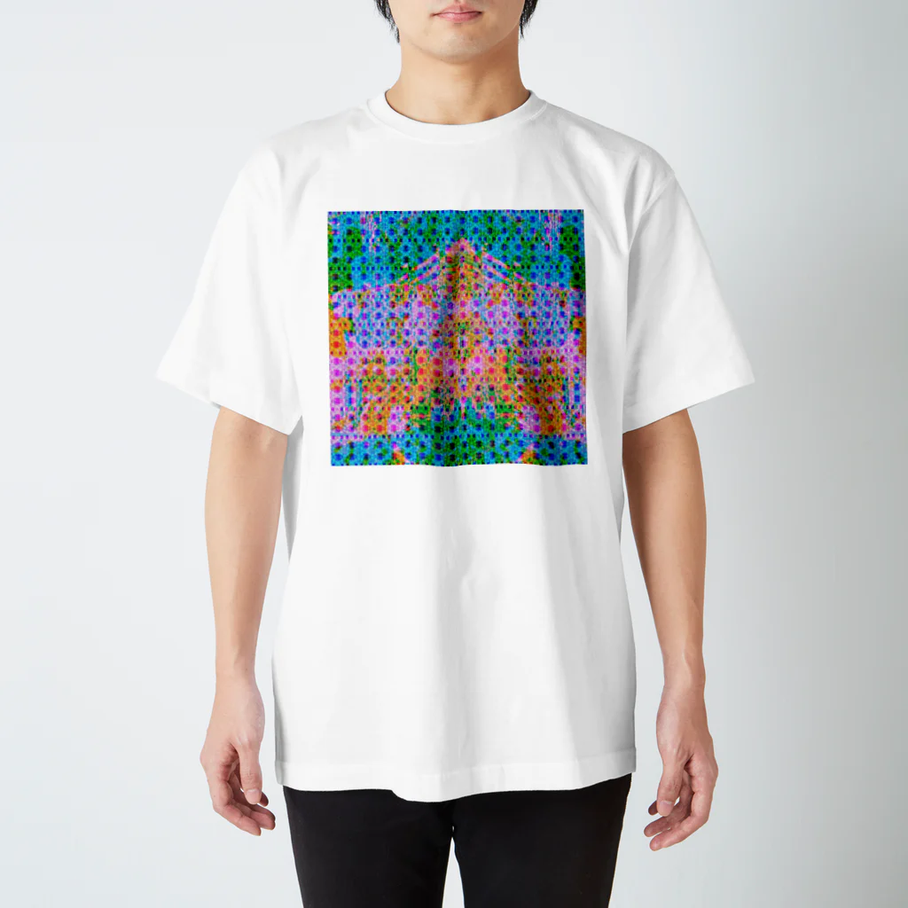 egg Artworks & the cocaine's pixの刺突-thrust- スタンダードTシャツ