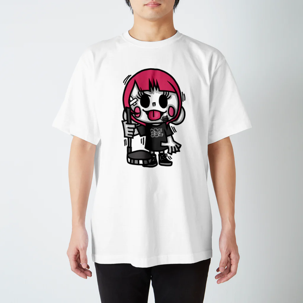 331 three two oneのSUNNYさん スタンダードTシャツ