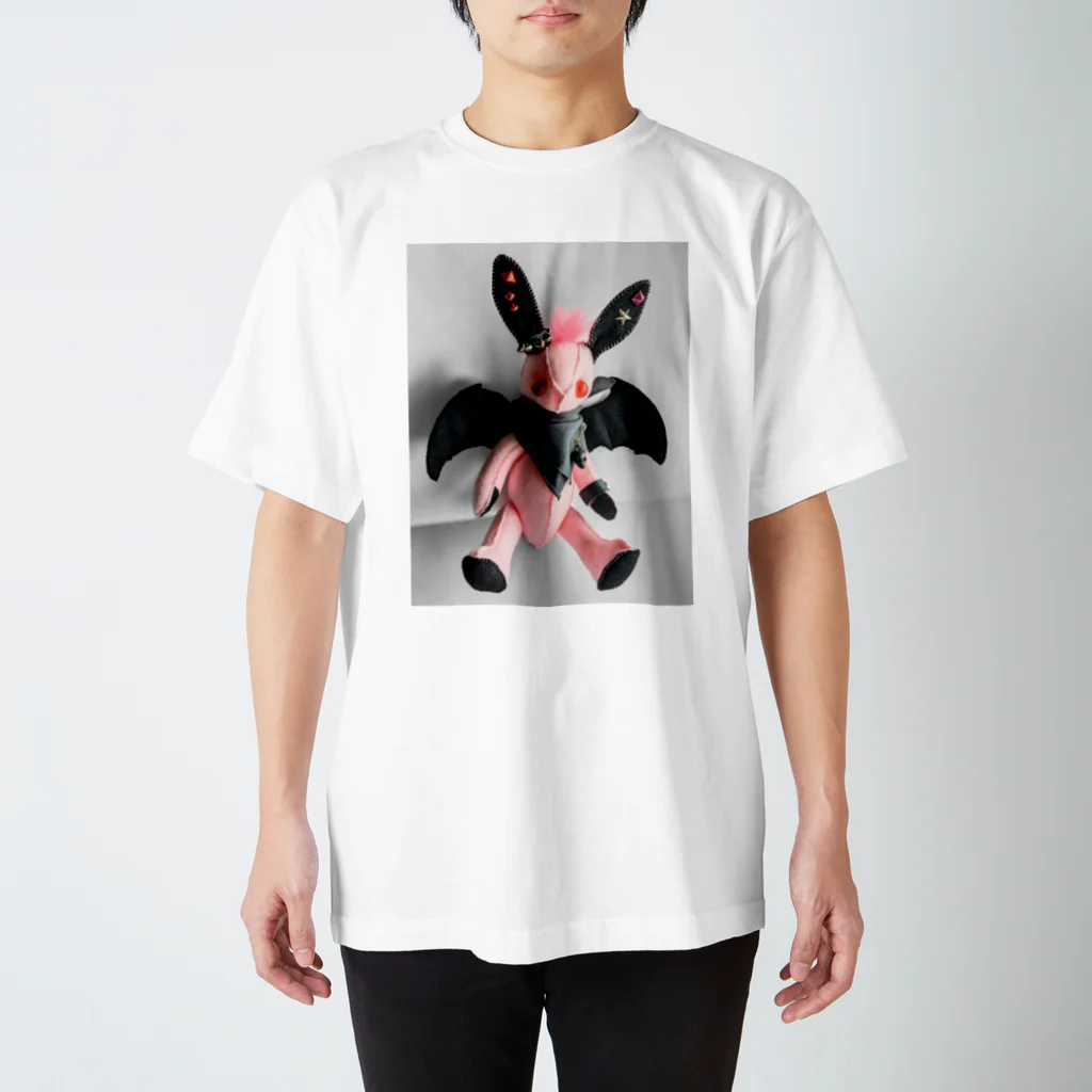 魔法部屋のノアール Regular Fit T-Shirt