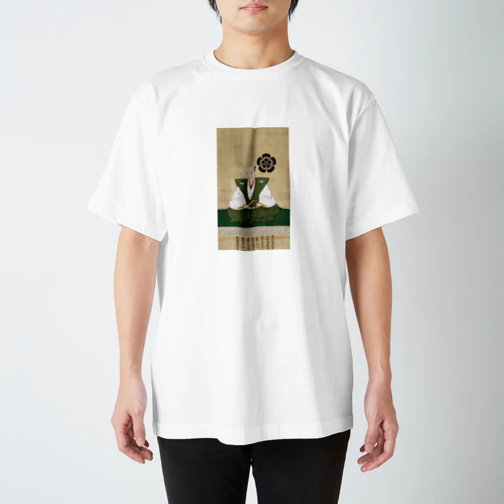 Maruseroの織田信長スマホケース スタンダードTシャツ