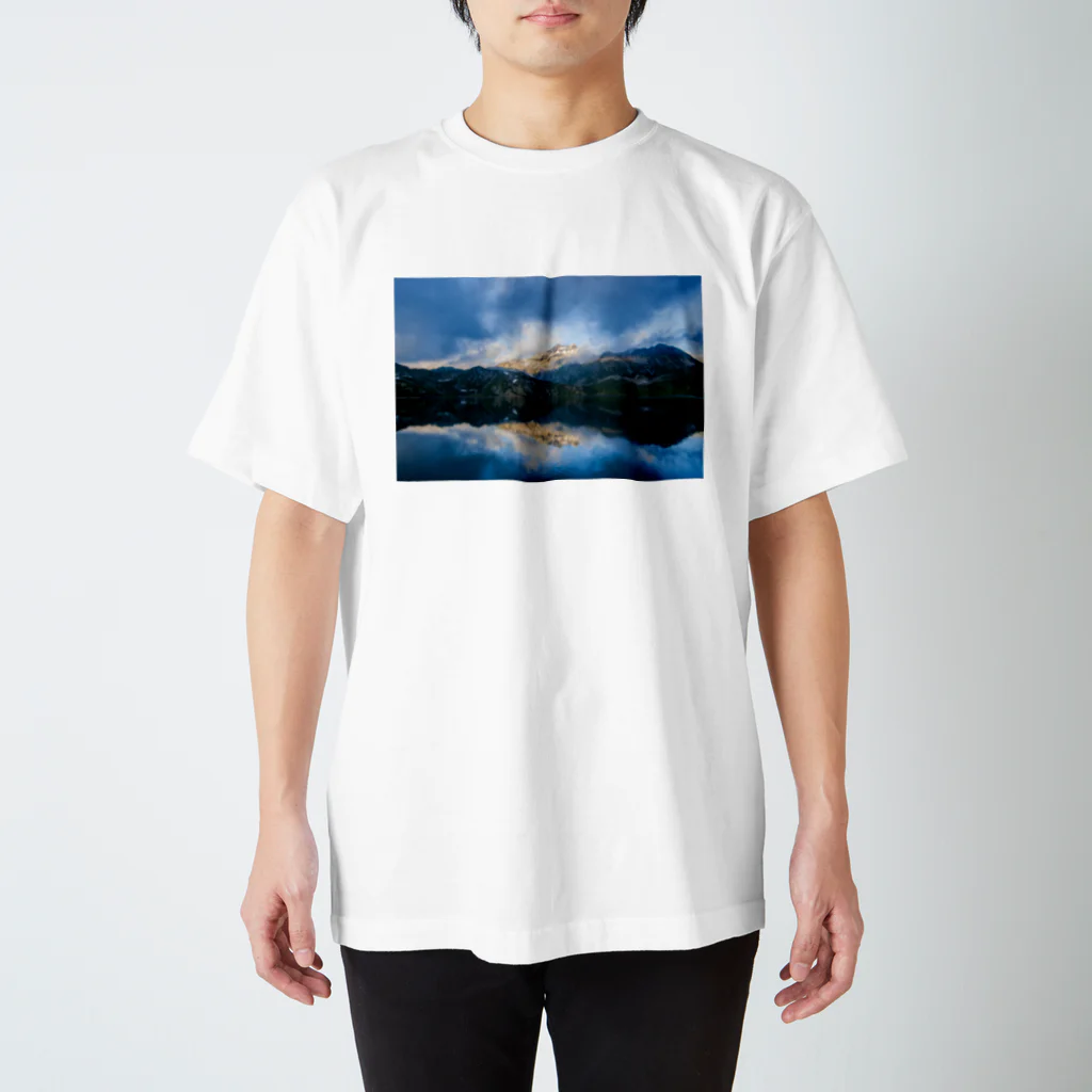 NAKAGAWA Tの明鏡止水 Regular Fit T-Shirt