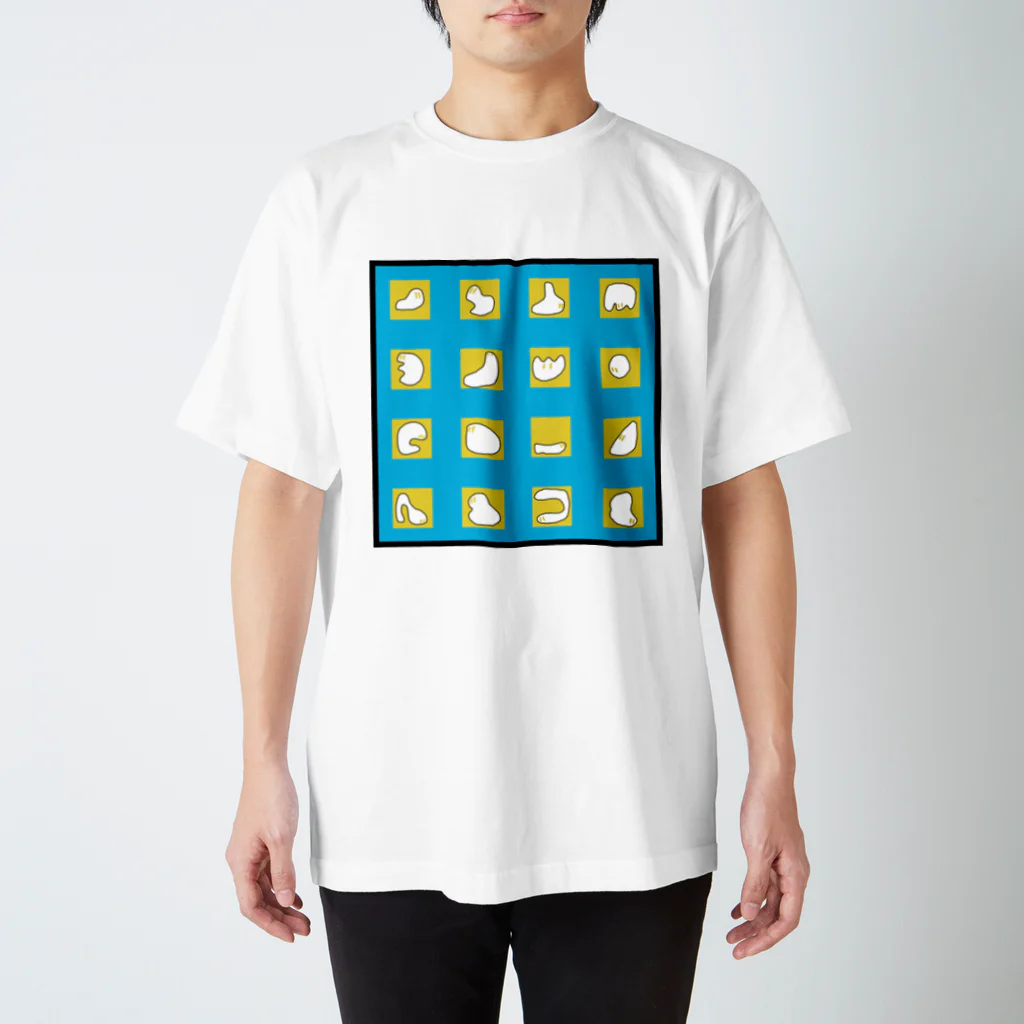 日本刀の意識を宿した目玉焼き Regular Fit T-Shirt