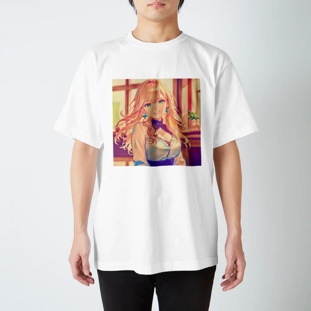 livi-lifetimeのstandard t shirt #18 スタンダードTシャツ