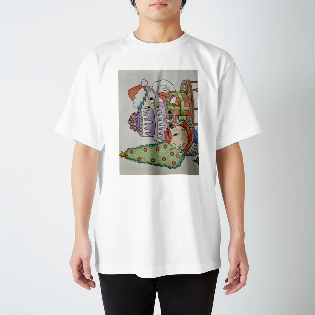 みつばち工房のハチミツのbirthday Regular Fit T-Shirt