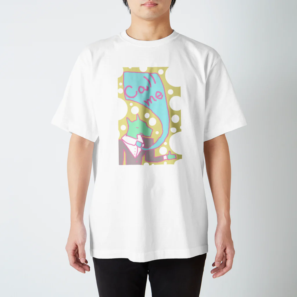 ＳＮのぱかぽこ Regular Fit T-Shirt