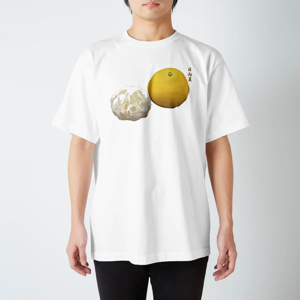 脂身通信Ｚの日向夏_230628 Regular Fit T-Shirt