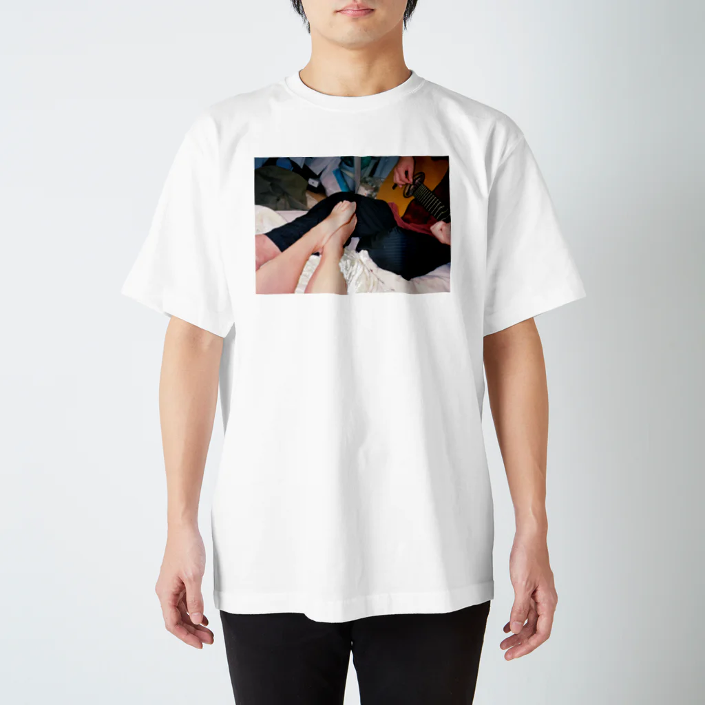 agtmtpadの美脚 Regular Fit T-Shirt