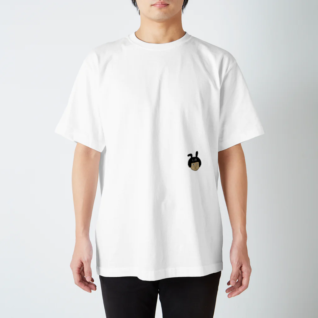 ONEのLet it Be Regular Fit T-Shirt