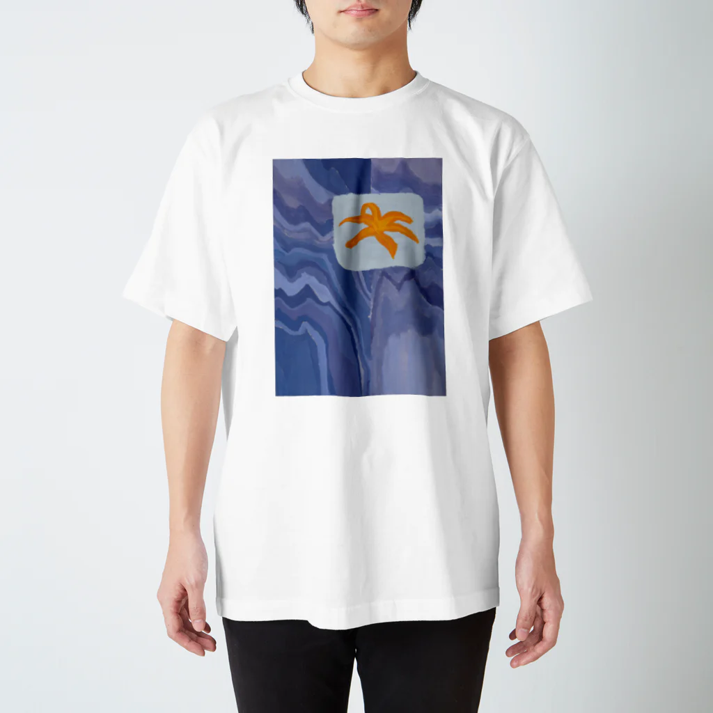 hibikihibikihibikiのワスレグサ スタンダードTシャツ