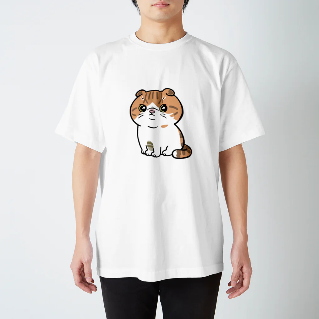 ちぬ子のすずちゃん スタンダードTシャツ